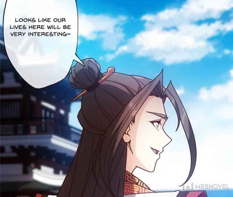 The Greatest Deity Chapter 79 36